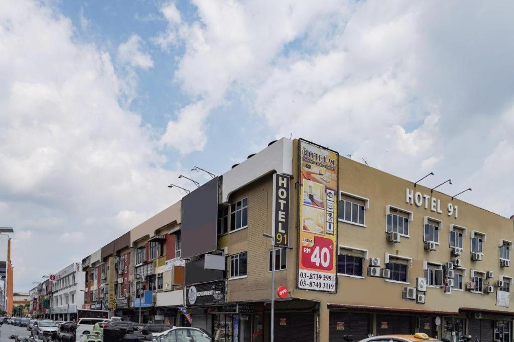Hotel 91 Kajang Town Extérieur photo